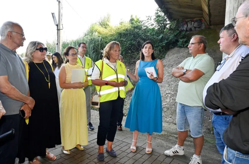 Ayuntamiento y Confederación comienzan en La Tejona los trabajos para la conservación de arroyos