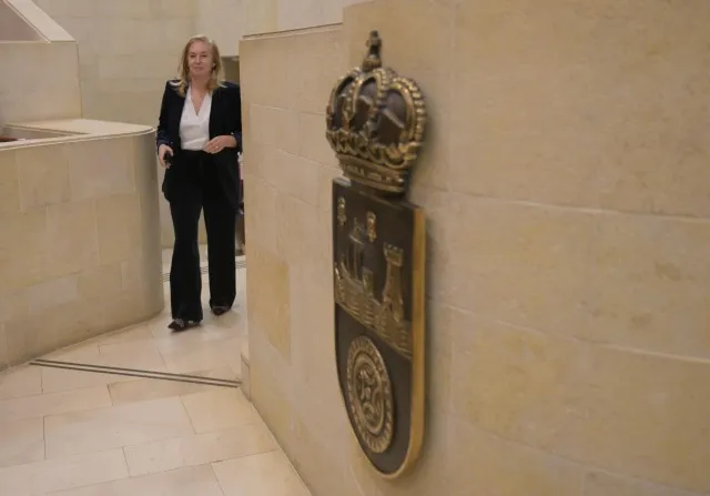 «Las escasas reivindicaciones de Paula Fernández al delegado del Gobierno dejan patente el giro a la izquierda del PRC»