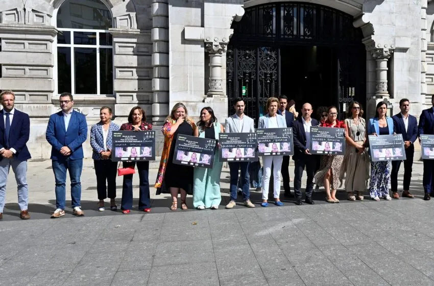 Noticias de Cantabria | El Cántabro | Santander recuerda a las dos mujeres asesinadas a consecuencia de la violencia de género