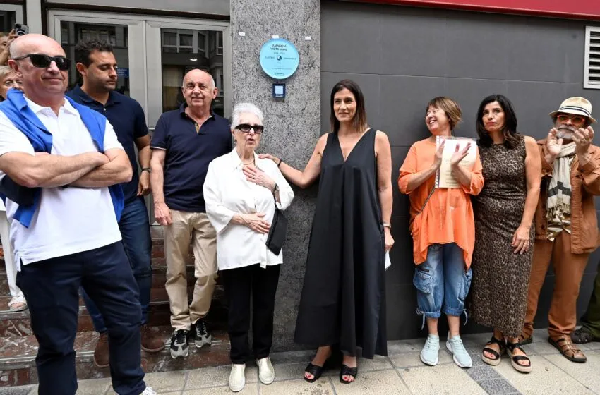 Noticias de Cantabria | El Cántabro | La Ruta de Ilustres incorpora a Juanjo Viota y rinde homenaje a su aportación artística y cultural
