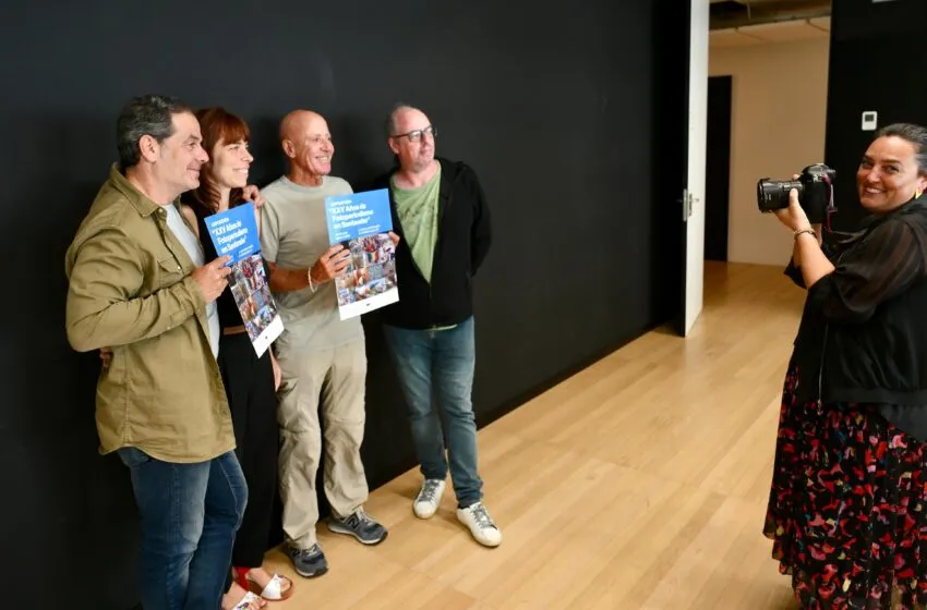 Noticias de Cantabria | El Cántabro | La Fábrica de creación inaugura mañana la muestra ‘XXV años de fotoperiodismo en Santander’