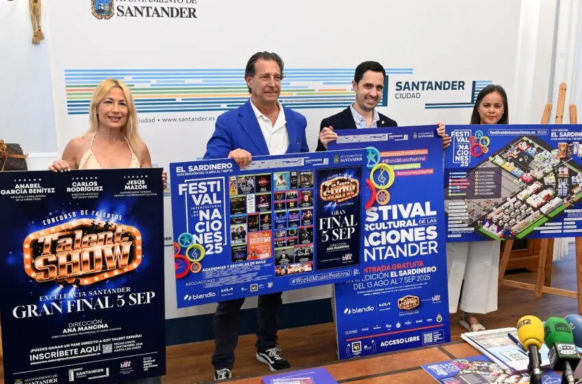 Los Campos de Sport acogerán del 13 de agosto al 7 de septiembre el XVIII Festival Intercultural