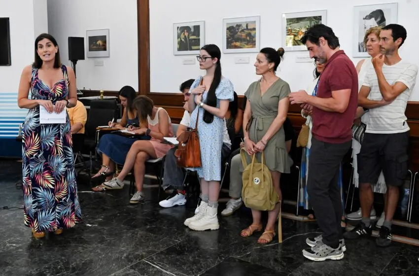 Noticias de Cantabria | El Cántabro | El Ayuntamiento facilita experiencia laboral a 73 participantes de Corporaciones Locales 2025