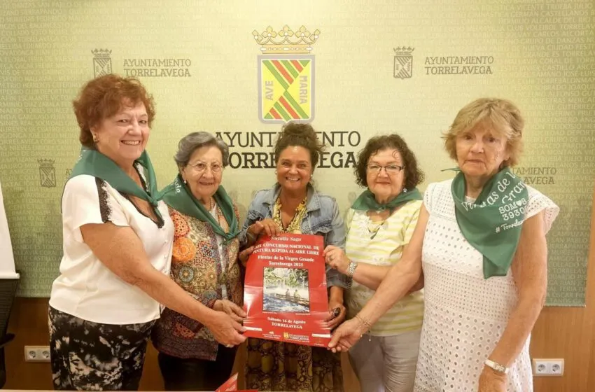 Noticias de Cantabria | El Cántabro | Presentado el XXIX Concurso Nacional de Pintura Rápida al Aire Libre