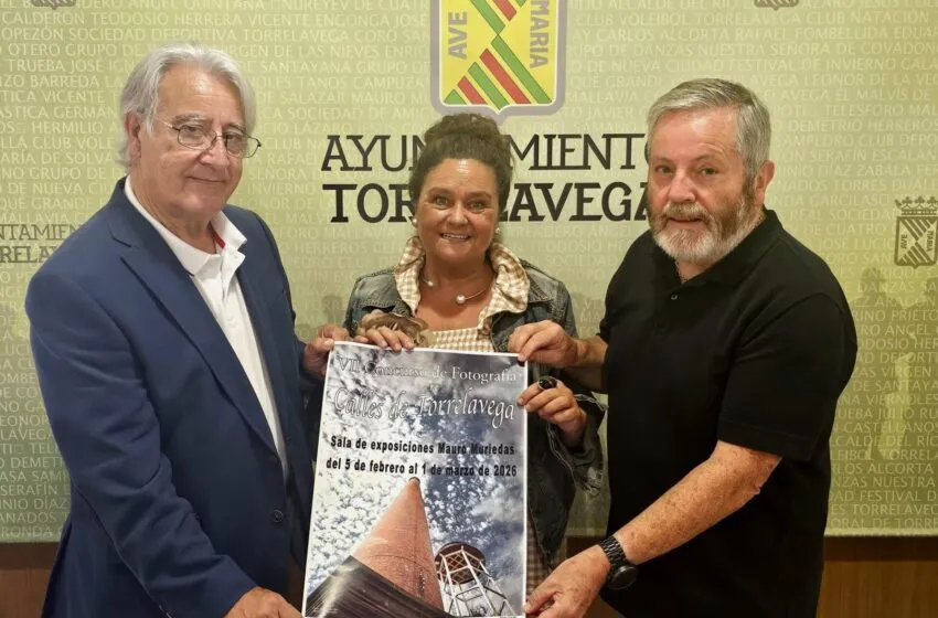  Abierto el plazo para participar en el VII Concurso de Fotografía ‘Calles de Torrelavega’