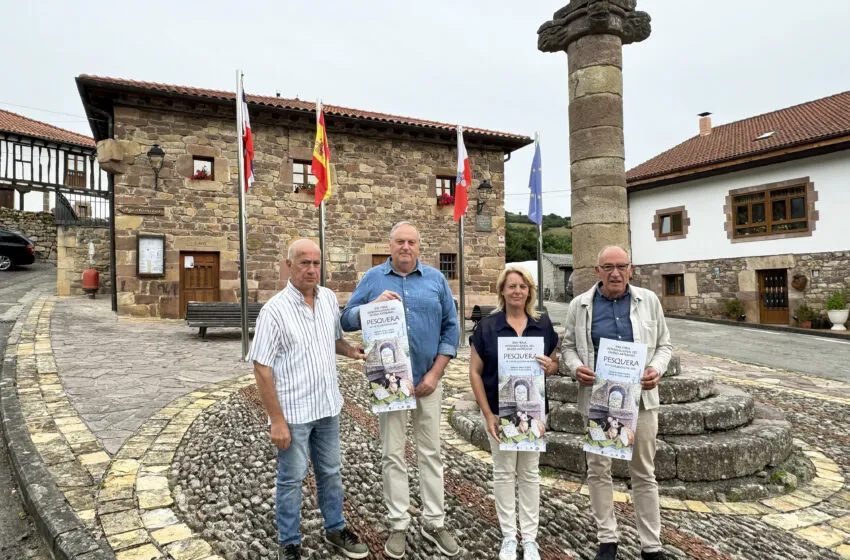 Noticias de Cantabria | El Cántabro | 27 queserías estarán presentes en la XXX edición de la Feria de Pesquera