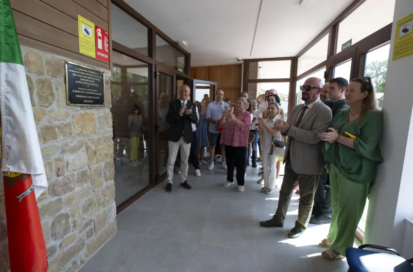 Campoo de Suso estrena un nuevo consultorio médico “modélico” en Espinilla “más funcional y accesible para los vecinos”