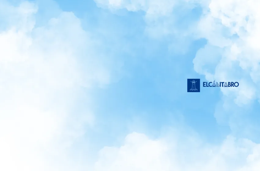  Sábado con nubes a primeras horas y más claros por la tarde en Cantabria