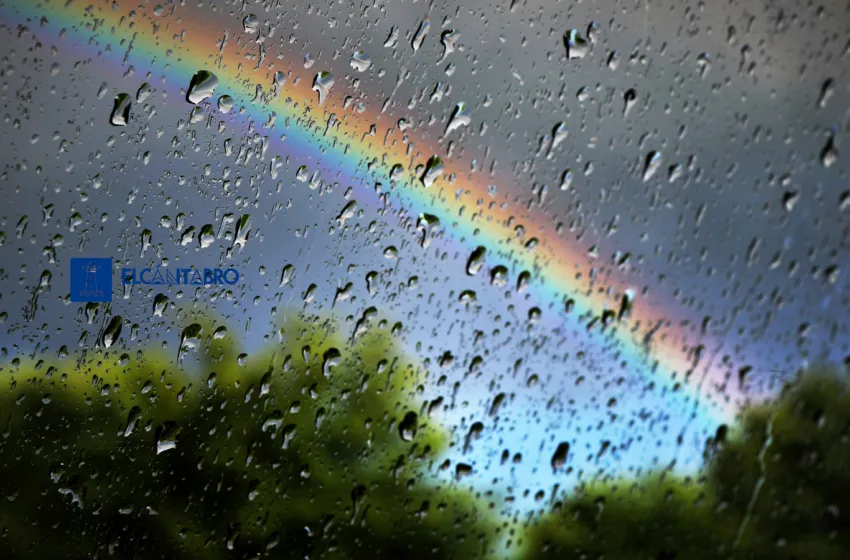 Noticias de Cantabria | El Cántabro | Viernes con nubes y lluvias débiles en Cantabria, mejorando por la tarde