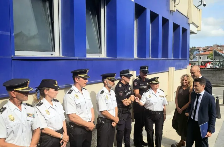 Noticias de Cantabria | El Cántabro | Torrelavega refuerza su seguridad para las Fiestas de la Virgen Grande con un amplio dispositivo de la Policía Nacional