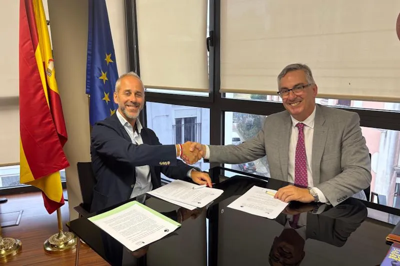 Noticias de Cantabria | El Cántabro | Educación y el Clúster MarCA firman un convenio para impulsar la Formación Profesional en el sector marítimo