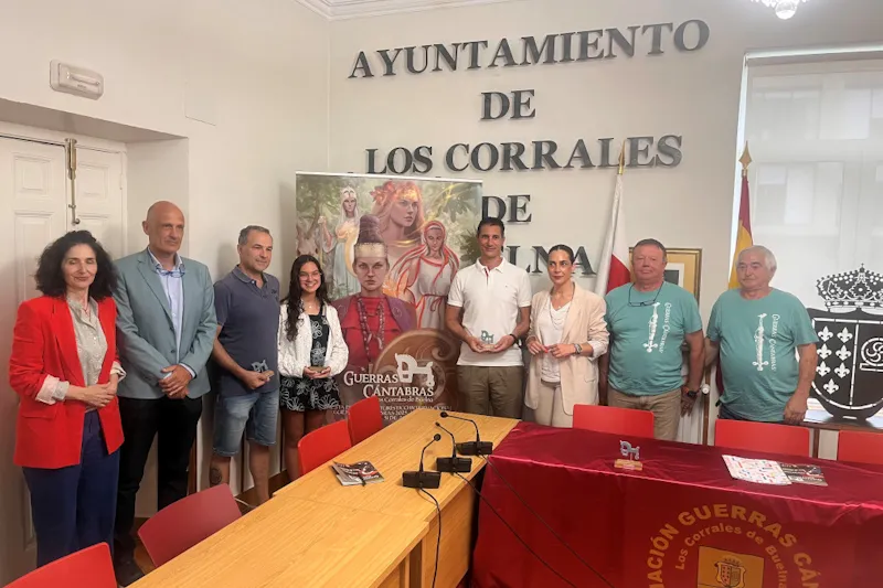  El Gobierno destaca el valor de las Guerras Cántabras como una de las mejores recreaciones históricas del país