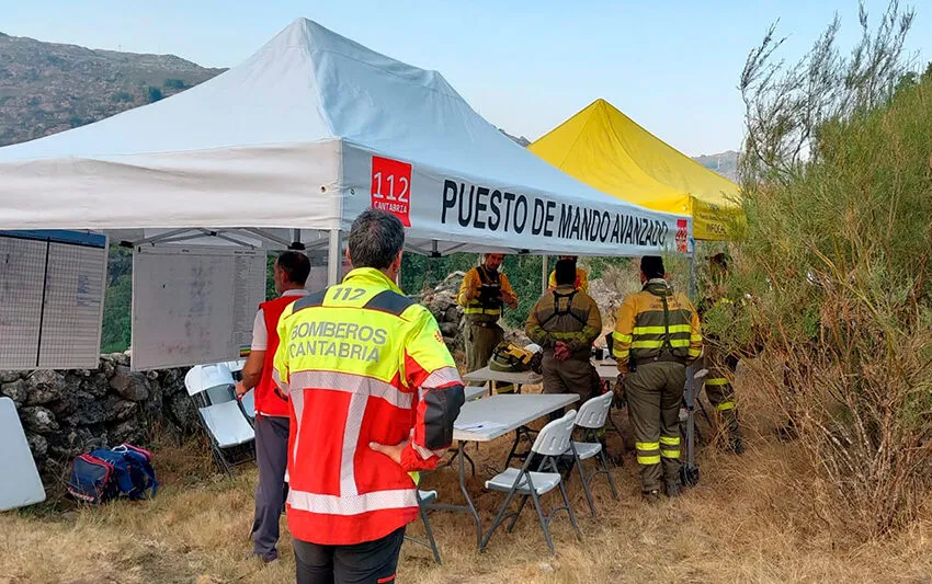  El Gobierno declara que la situación dentro de Cantabria permanece controlada y con clara mejoría