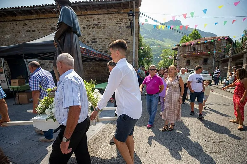 Noticias de Cantabria | El Cántabro | El Gobierno de Cantabria se suma a la celebración de la festividad de San Roque