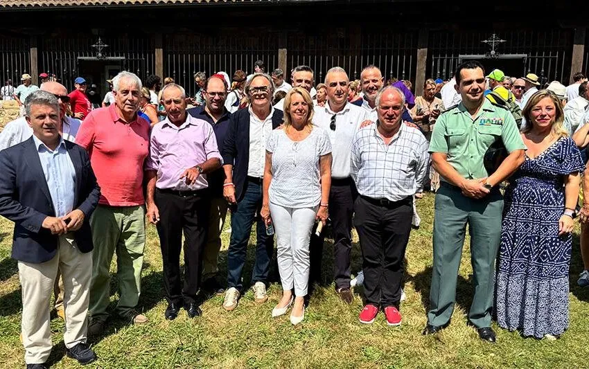 Noticias de Cantabria | El Cántabro | El Gobierno de Cantabria se suma a la celebración de la festividad de Nuestra Señora de Valvanuz en Selaya