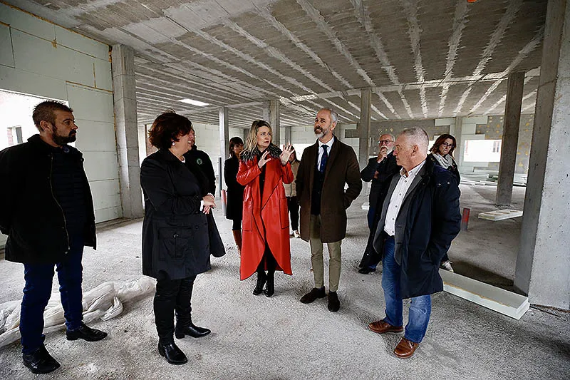 En proceso la licitación del CEIP Marcial Solana, en Villaescusa, por 1,5 millones de euros