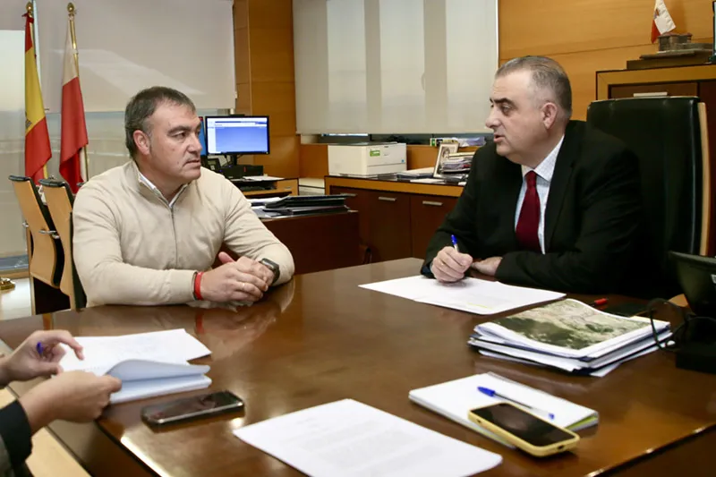 Noticias de Cantabria | El Cántabro | Fomento invertirá cerca de 200.000 euros en la construcción de una senda peatonal en Ruesga