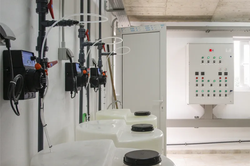 El Gobierno saca a licitación por casi 2,7 millones de euros la digitalización del ciclo del agua en 41 municipios