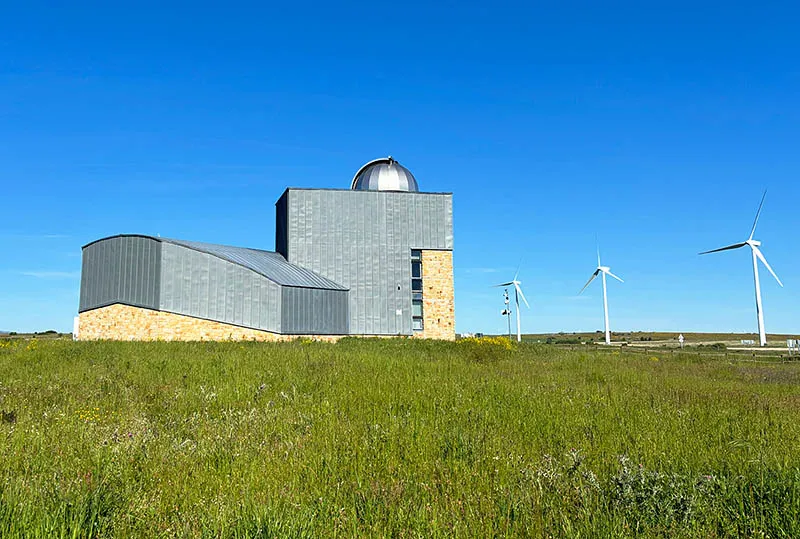 Noticias de Cantabria | El Cántabro | El Observatorio Astronómico de Cantabria celebra este sábado una sesión especial para ver las perseidas