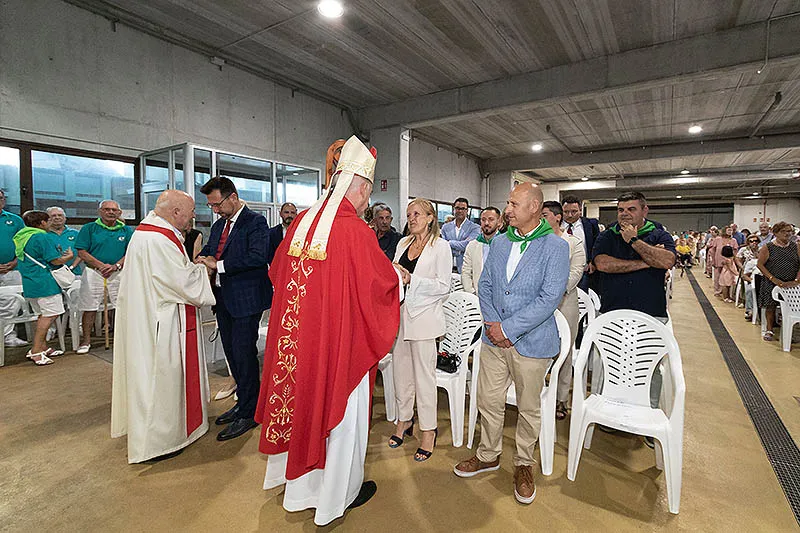 El Gobierno de Cantabria acompaña a Colindres en la celebración de San Ginés