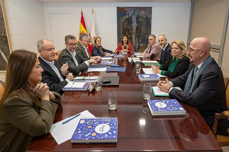 Noticias de Cantabria | El Cántabro | El Consejo de Gobierno autoriza la personación de Cantabria en el recurso de inconstitucionalidad del Defensor del Pueblo respecto de la gestión del lobo
