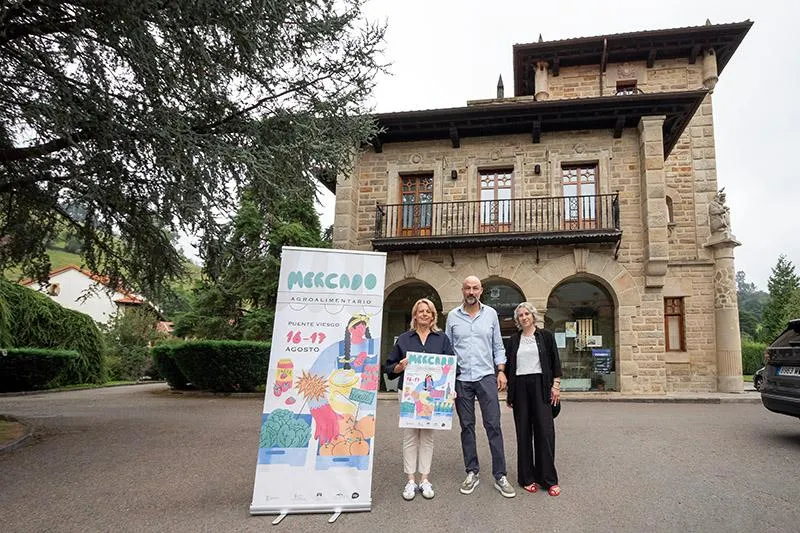 Noticias de Cantabria | El Cántabro | La VII edición del Mercado Agroalimentario de Puente Viesgo contará con más de 30 productores