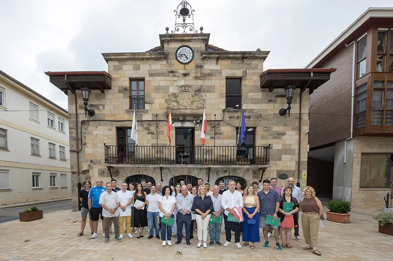 Noticias de Cantabria | El Cántabro | El Gobierno licita en 600.000 euros el acondicionamiento de la plaza de acceso a San Sebastián de Garabandal y la ampliación del vial de subida a Los Pinos