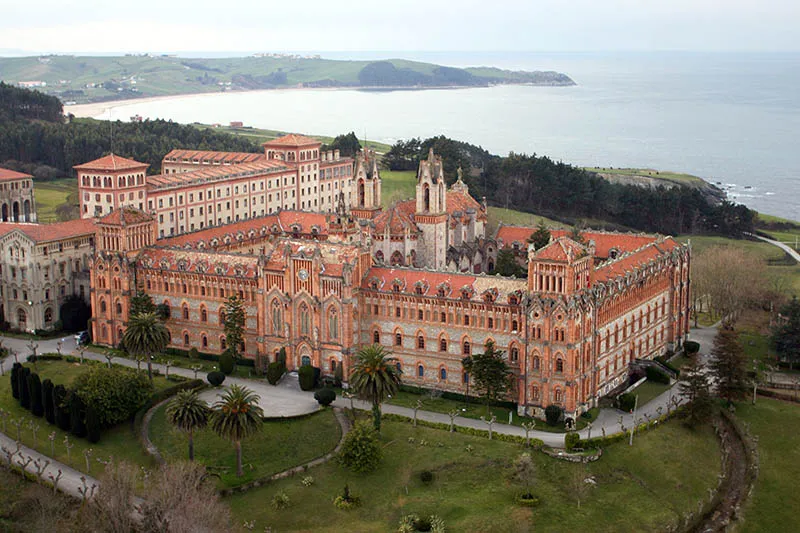  El Seminario Mayor de Comillas acogerá el viernes 15 el proyecto audiovisual ‘Románico’ del fotógrafo Bernardo Aja