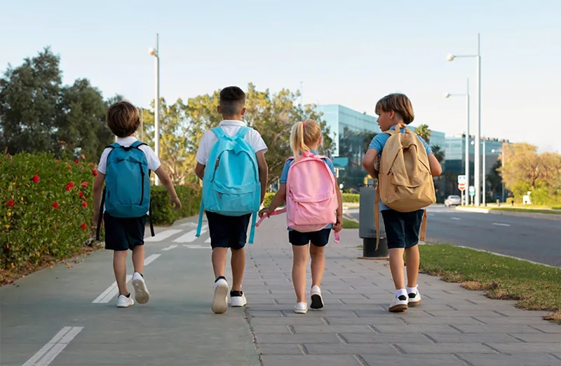 Noticias de Cantabria | El Cántabro | Consumo lanza una serie de consejos para afrontar la vuelta al cole de forma responsable y sostenible