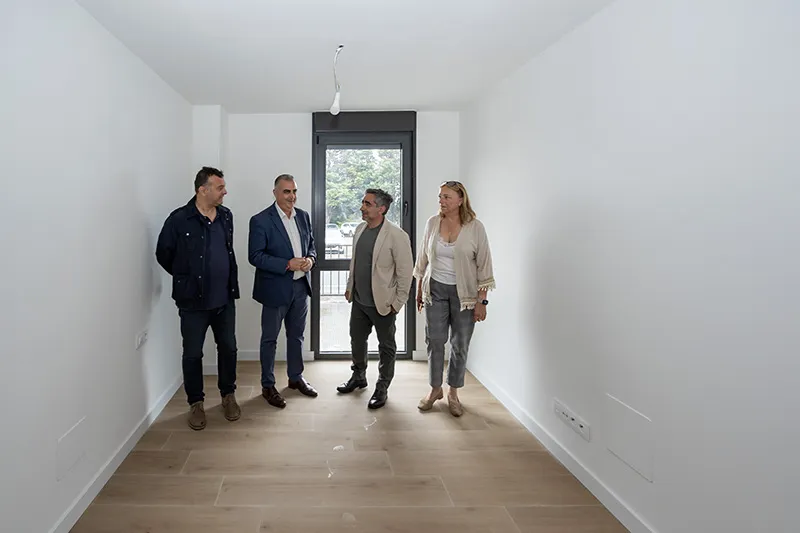 Noticias de Cantabria | El Cántabro | Gesvican abre este viernes el plazo para inscribirse en el sorteo de tres viviendas de alquiler asequible en Orejo