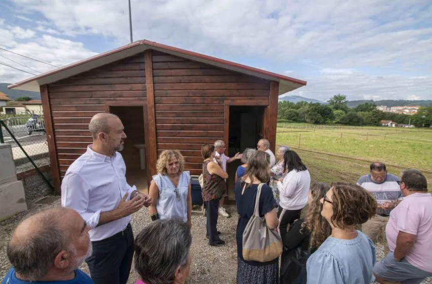 Noticias de Cantabria | El Cántabro | El día 3 se imparte un taller formativo en los Huertos de Sierrapando