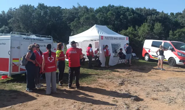 Noticias de Cantabria | El Cántabro | Localizado en buen estado el hombre desaparecido en la playa de La Arena en Isla