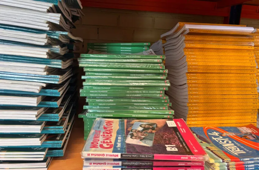  Piélagos entregará el 4 y 5 de septiembre los libros de texto de los alumnos adscritos al Plan de gratuidad municipal
