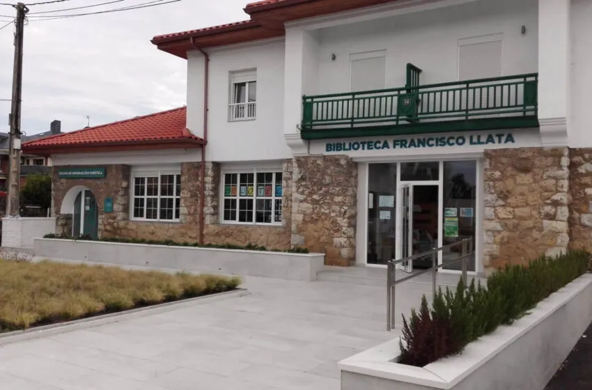Noticias de Cantabria | El Cántabro | La Biblioteca municipal Francisco Llata de Liencres recibe septiembre con numerosas novedades literarias para el público adulto