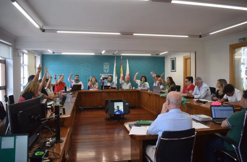  Piélagos aprueba una modificación de créditos para invertir más de 5 millones en proyectos que mejorarán la calidad de vida de los vecinos