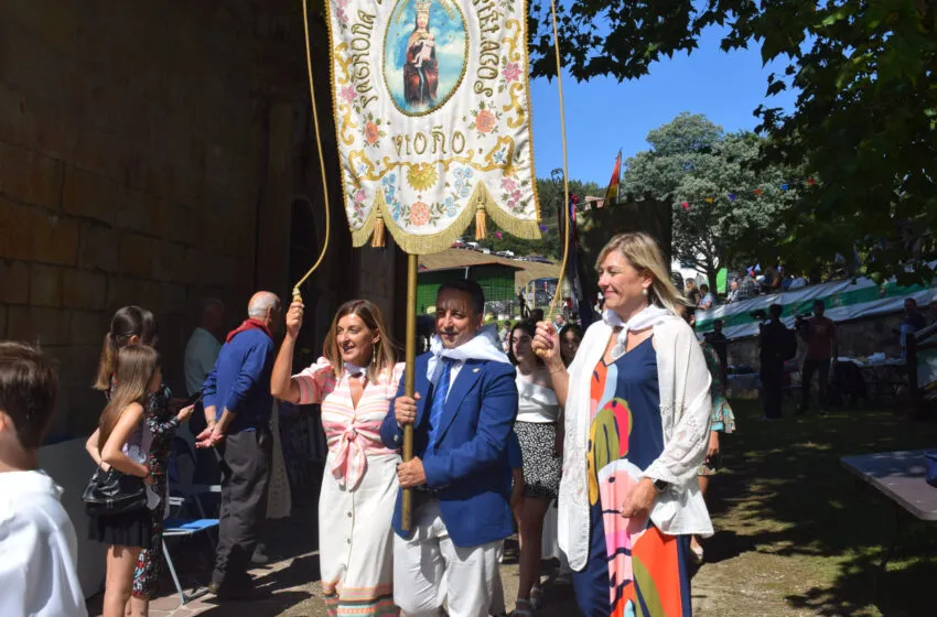 Noticias de Cantabria | El Cántabro | Piélagos celebra mañana el día grande de las Fiestas de la Virgen de Valencia 2025