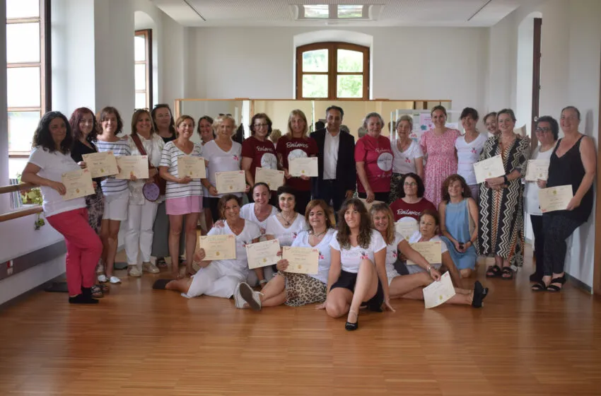  Piélagos impulsa la V edición del programa de bienestar ‘Aplicando la danza para la sociedad’