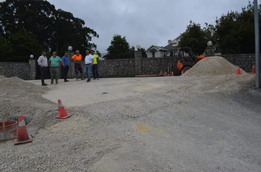 Noticias de Cantabria | El Cántabro | Piélagos invierte 200.000 euros en una nueva red de saneamiento en el Barrio Las Veneras de Arce