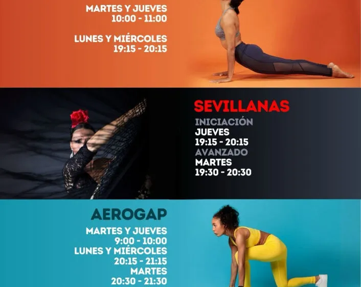 Noticias de Cantabria | El Cántabro | La Asociación Cultural Mujeres de Piélagos ofrece un nuevo curso de pilates, sevillanas y aerogap en Oruña