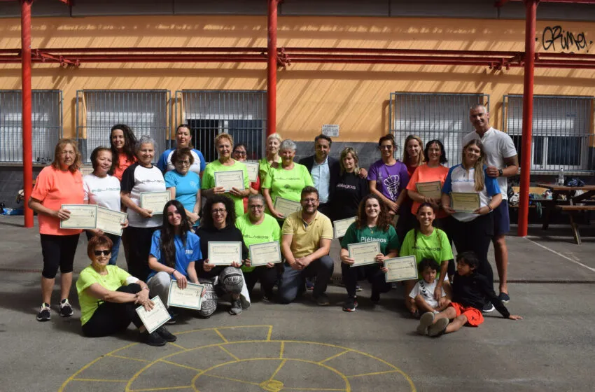 Noticias de Cantabria | El Cántabro | ¡Éxito rotundo en Piélagos! Casi 100 vecinos se unen este verano al programa “Deporte en familia”