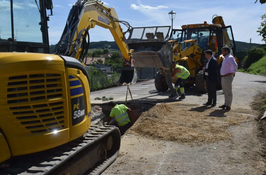 Noticias de Cantabria | El Cántabro | Piélagos invierte 50.000 € en la mejora del saneamiento en el Barrio El Campo de Oruña