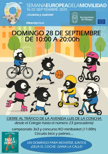 Noticias de Cantabria | El Cántabro | Piélagos celebrará la Semana Europea de la Movilidad con una jornada sin coches en Renedo