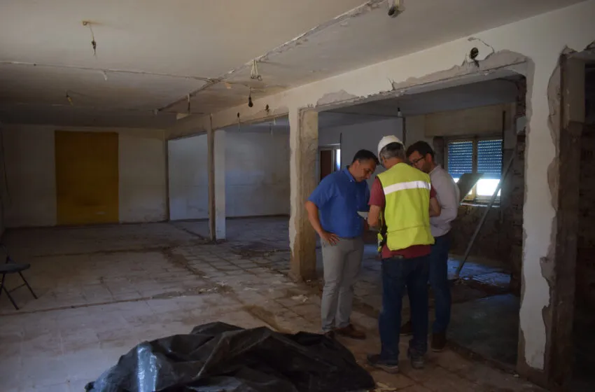 Noticias de Cantabria | El Cántabro | Piélagos inicia la construcción de un nuevo edificio municipal en Boo para ampliar actividades y dar respuesta a una histórica reivindicación vecinal