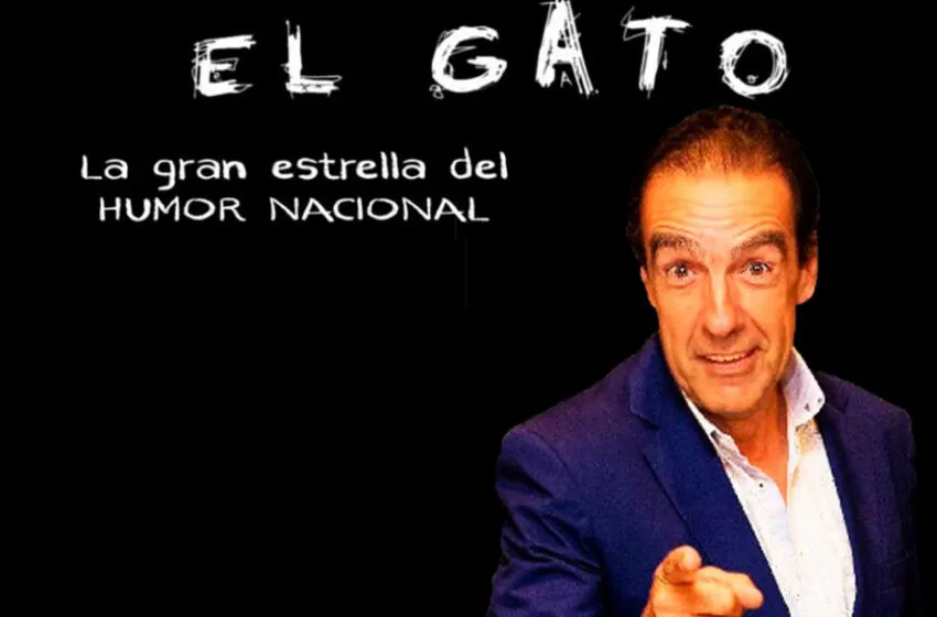 Noticias de Cantabria | El Cántabro | Félix el Gato llega al Teatro Vimenor con su mejor humor