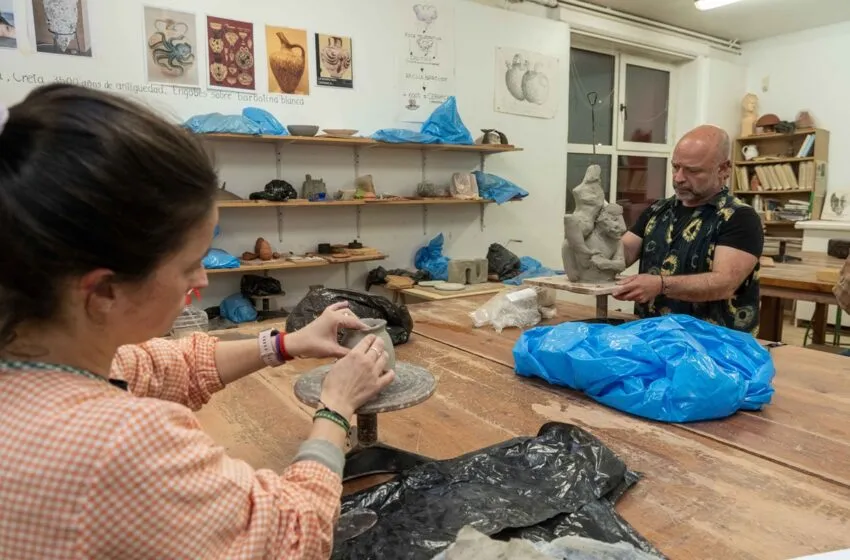  Camargo abre la inscripción en los Cursos de Expresión Artística entre el 4 y el 16 de septiembre