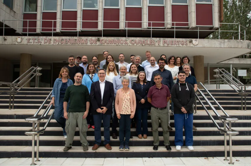 Noticias de Cantabria | El Cántabro | Arranca en Santander el proyecto europeo WATERSENS para impulsar soluciones descentralizadas y sostenibles en la gestión del agua