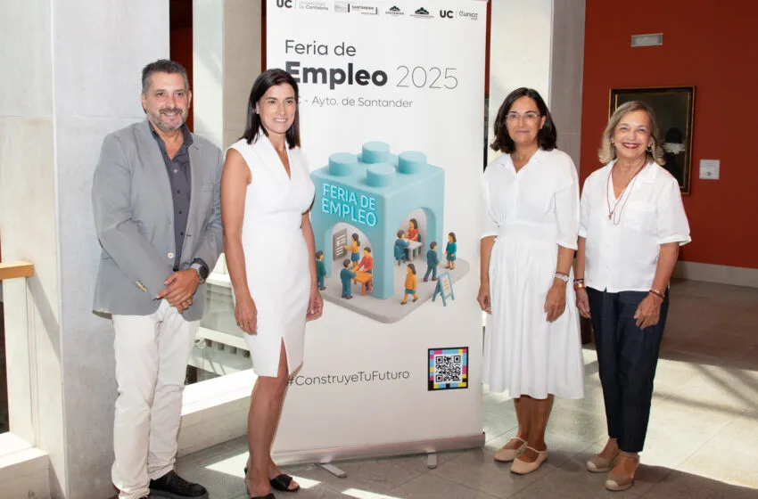 Noticias de Cantabria | El Cántabro | La Feria de Empleo de Santander reunirá el próximo 21 de octubre a más de 90 empresas con 900 ofertas de empleo y prácticas