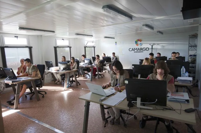  Camargo lanza 580 horas de formación hasta final de año con cursos de jardinería, atención domiciliaria y competencias digitales