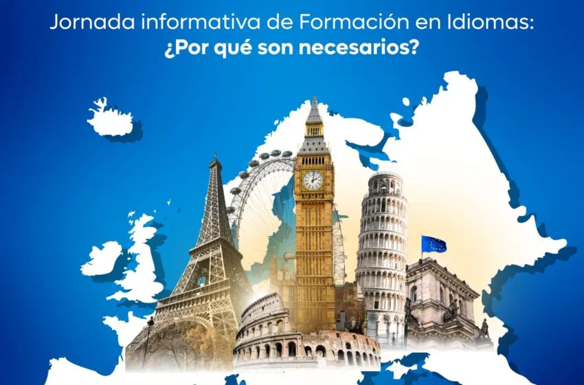El CIUC celebra el Día Europeo de las Lenguas con una jornada informativa sobre formación en idiomas