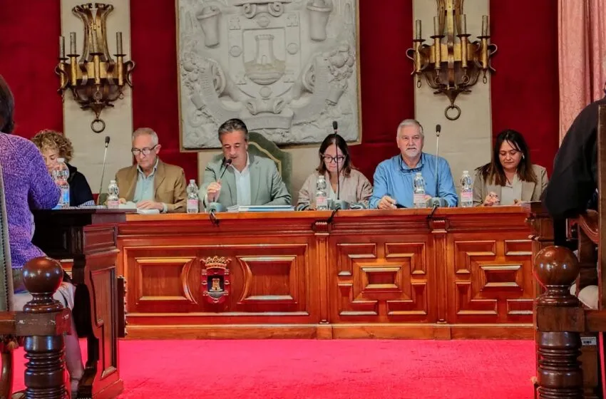  Movellán: “Es una gran noticia para los camargueses, que dentro de pocos meses van a notar un cambio muy importante en la limpieza”   